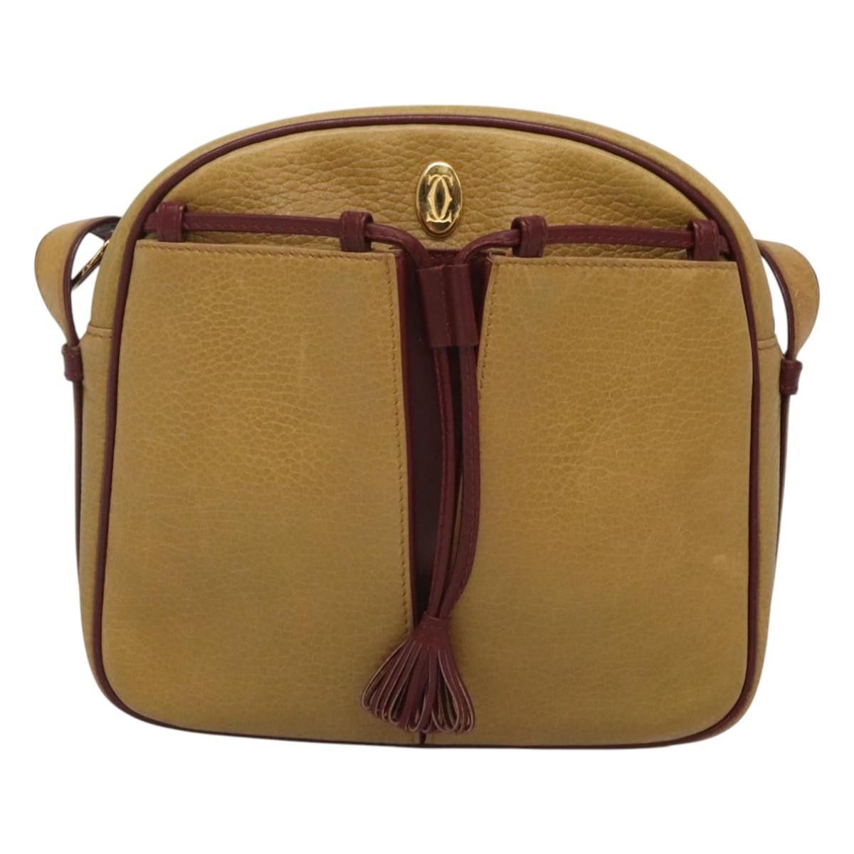 Cartier Cartier Must de Cartier shoulder Size ONE SIZE - 1 Thumbnail