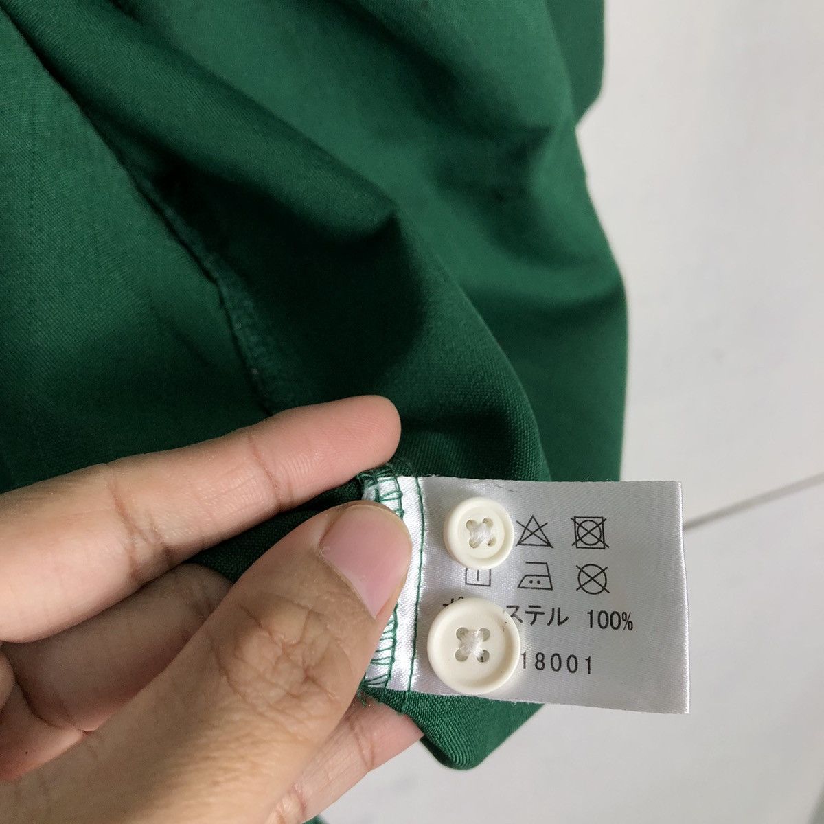 Japanese Brand 🔥Vintage Worker Shirt Jacket 7-Eleven Bowling Shirt Design Size US M / EU 48-50 / 2 - 15 Thumbnail