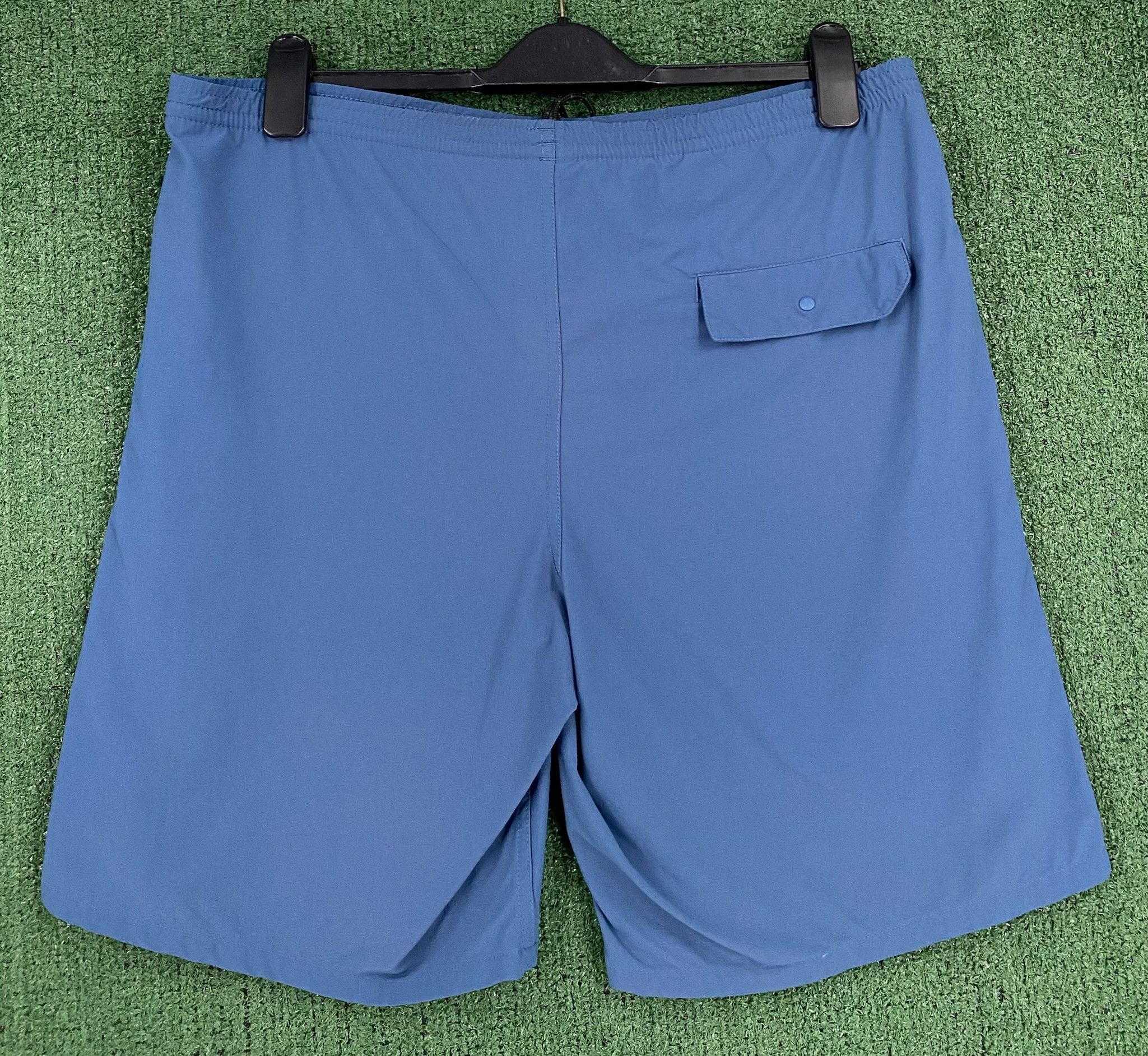 Patagonia Patagonia Baggies Unlined Blue Shorts 8.5” Inseam Medium Size US 32 / EU 48 - 6 Thumbnail