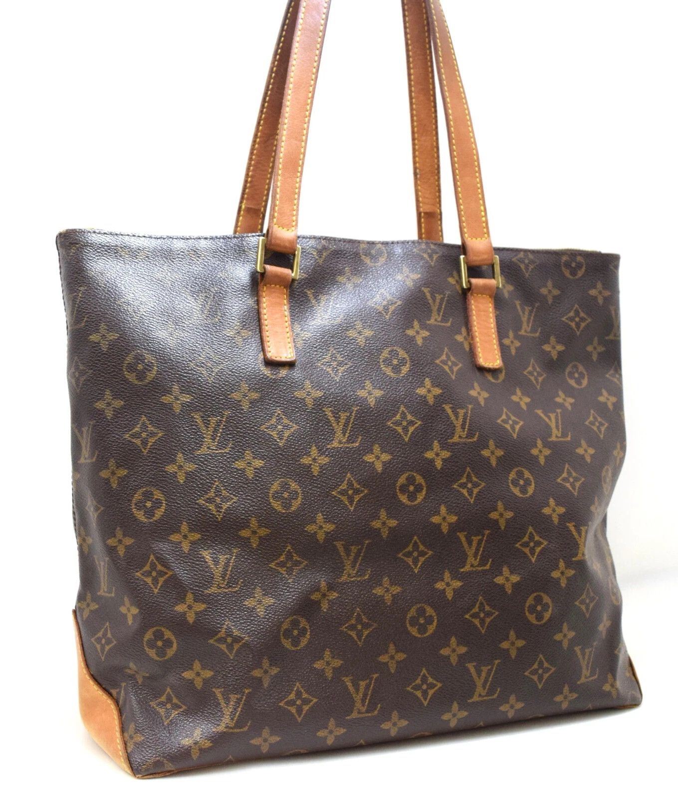 Louis Vuitton Louis Vuitton Cabas Mezzo Tote Bag Monogram M51151 Size ONE SIZE - 1 Thumbnail
