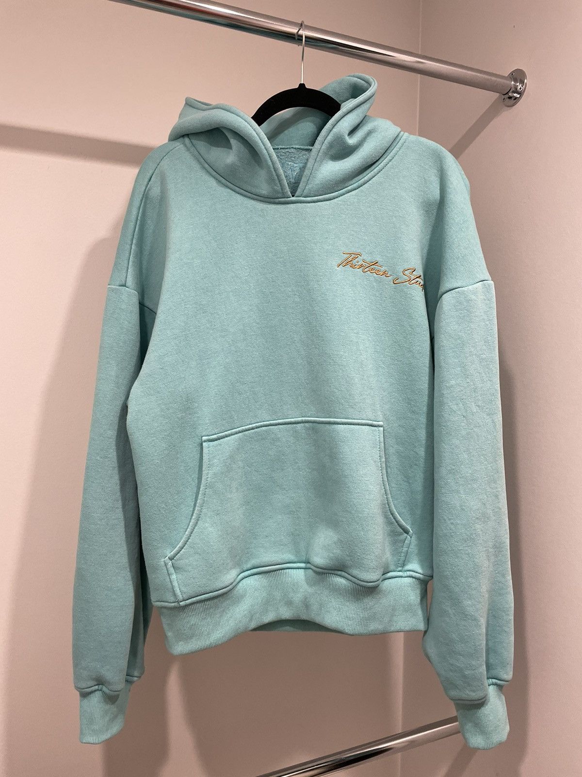 Thirteen studios Thirteen Studios Tiffany Hoodie | Grailed