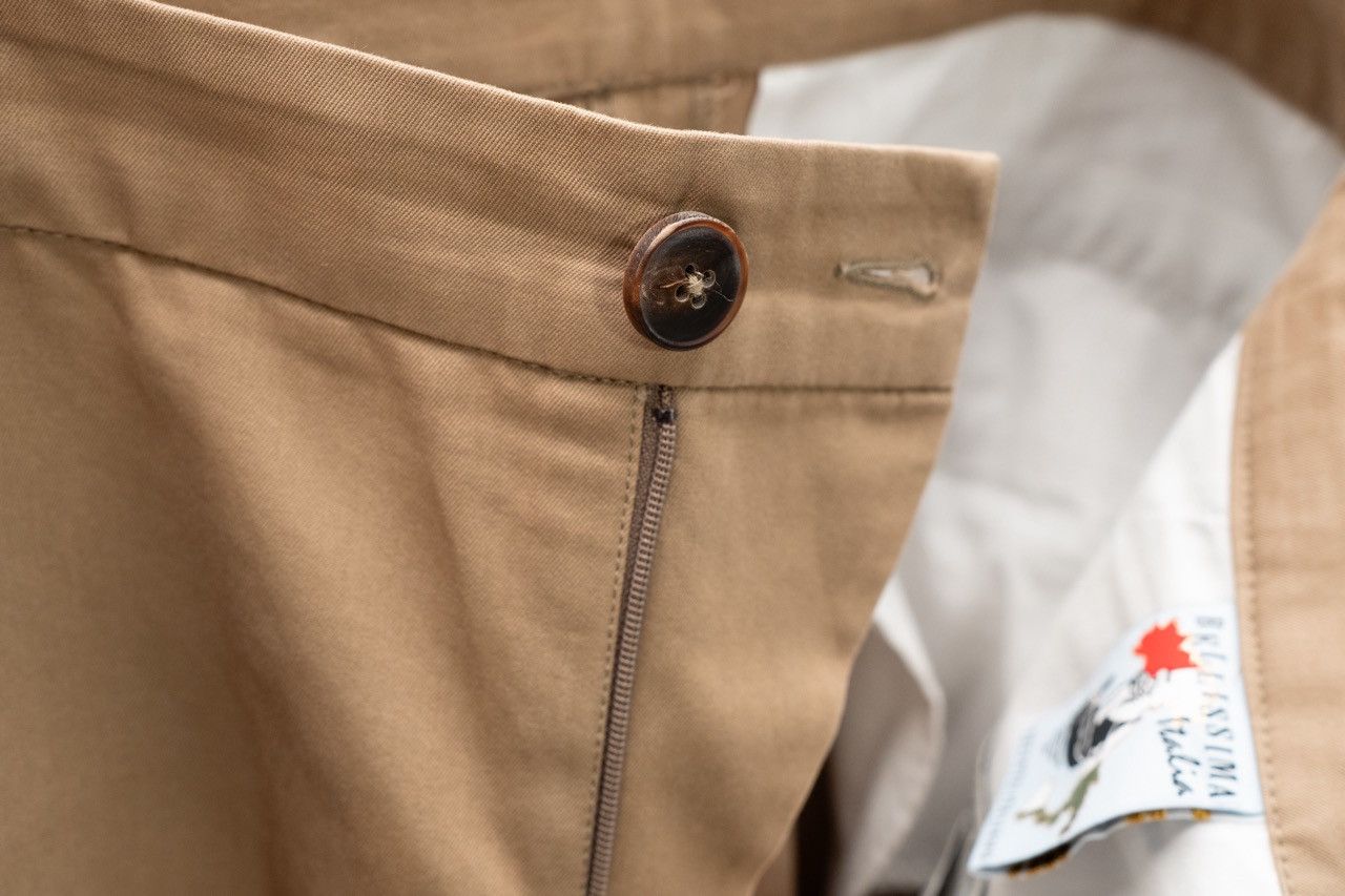 A Kind Of Guise A Kind of Guise Abuelito Pants in Sage Dune Size US 30 / EU 46 - 10 Thumbnail