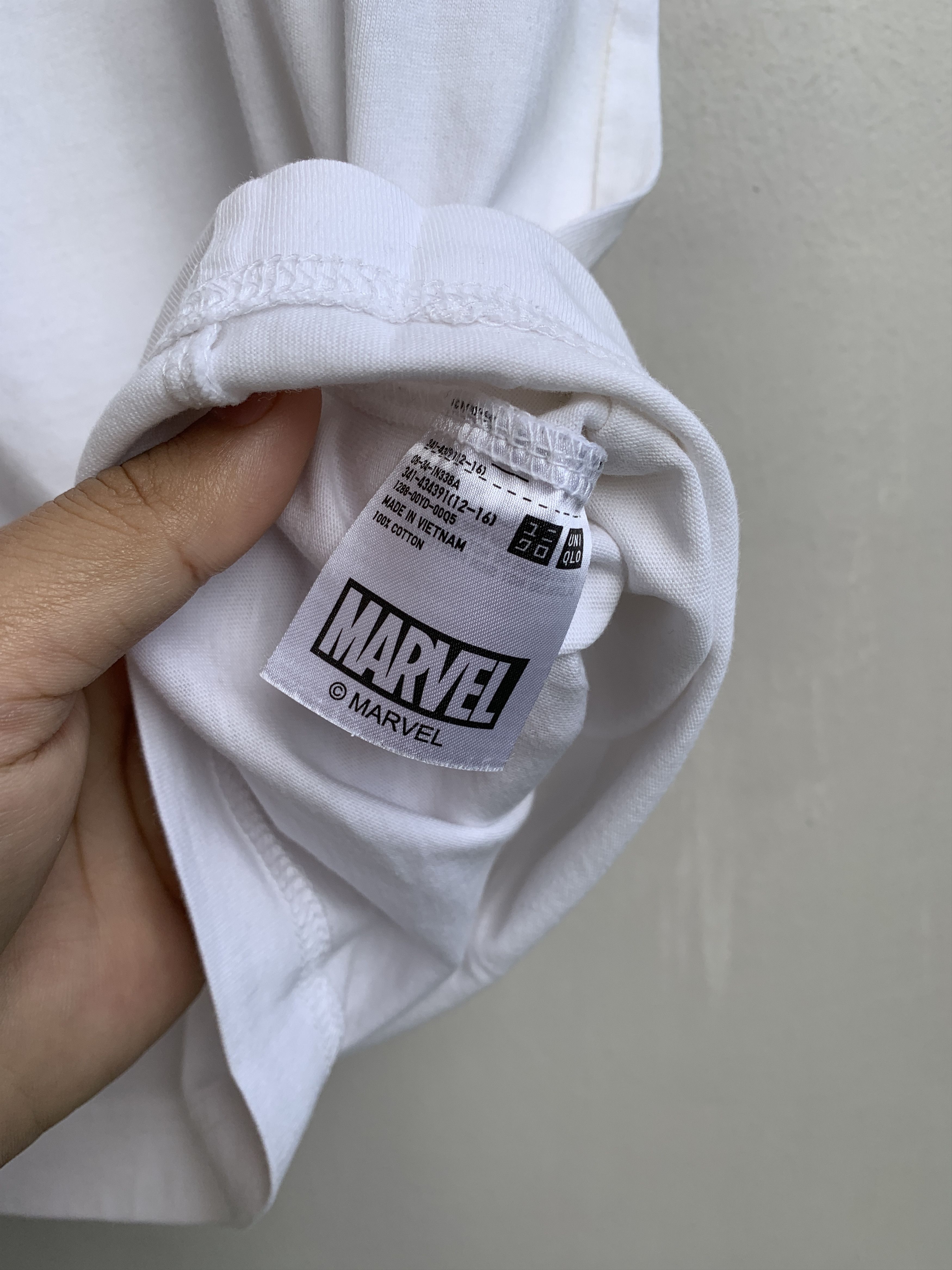 Japanese Brand × Marvel Comics × Uniqlo Uniqlo UT x Marvel Size US M / EU 48-50 / 2 - 6 Thumbnail