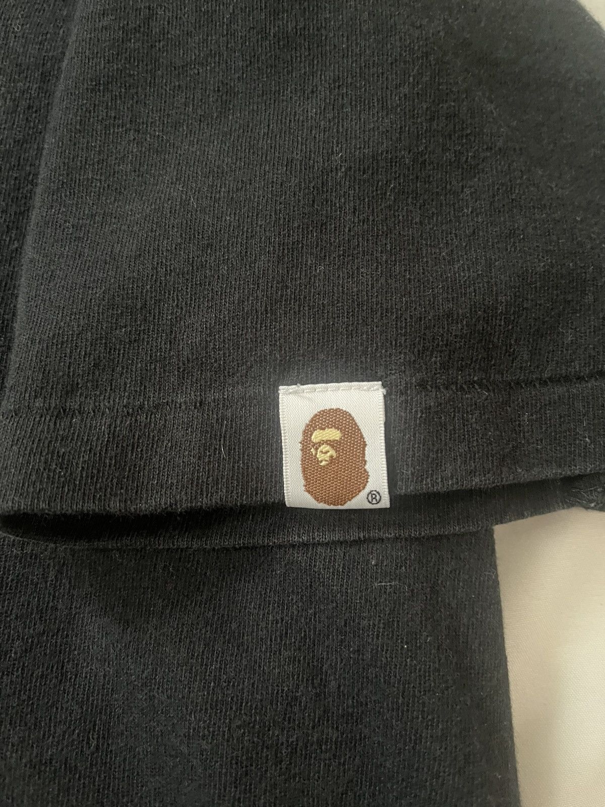 Bape Bape 1st Cano Big Ape Head Tee Size US M / EU 48-50 / 2 - 4 Thumbnail