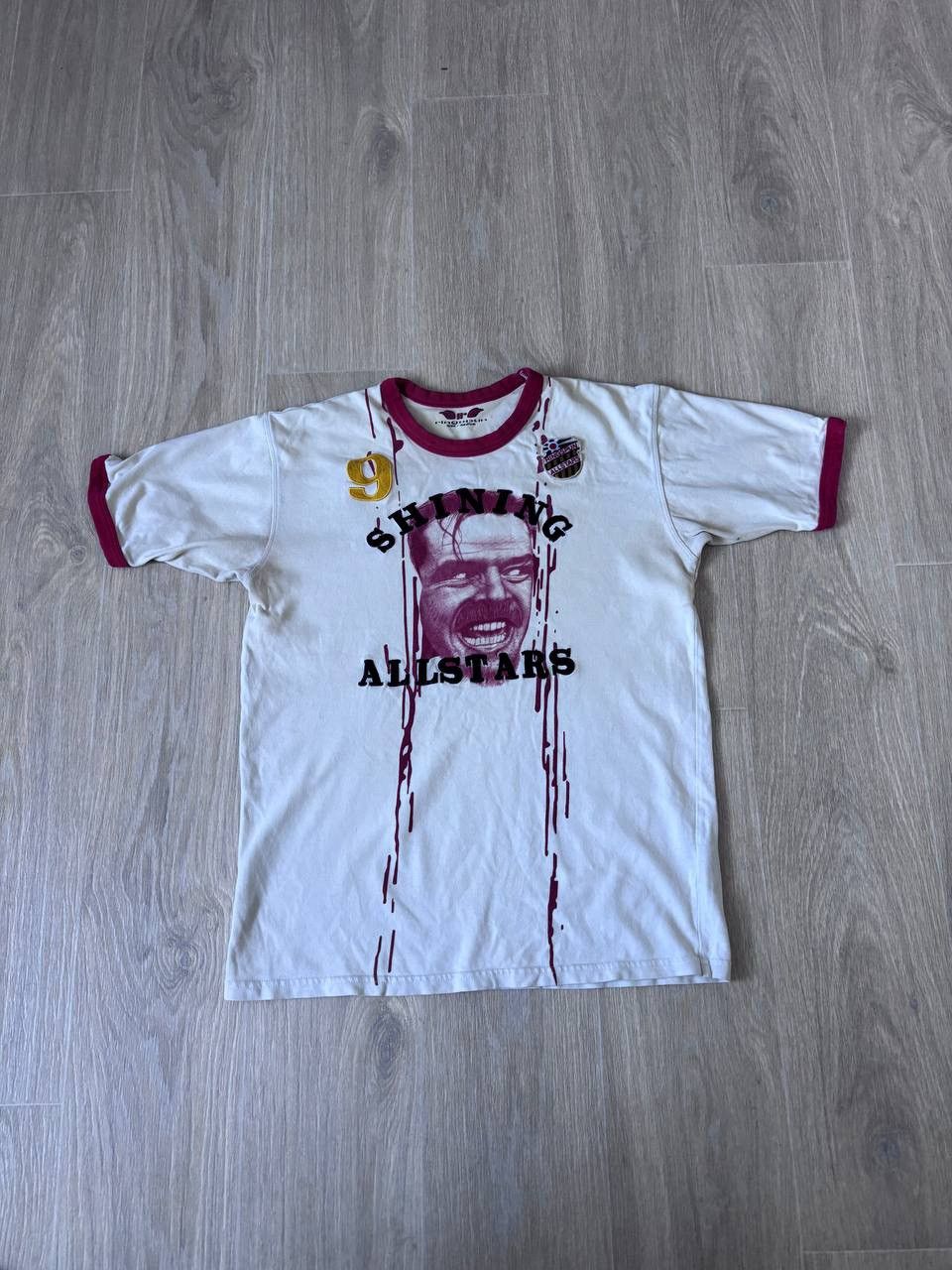 Ringspun Ringspum vintage T shirt 90s Size US M / EU 48-50 / 2 - 1 Thumbnail