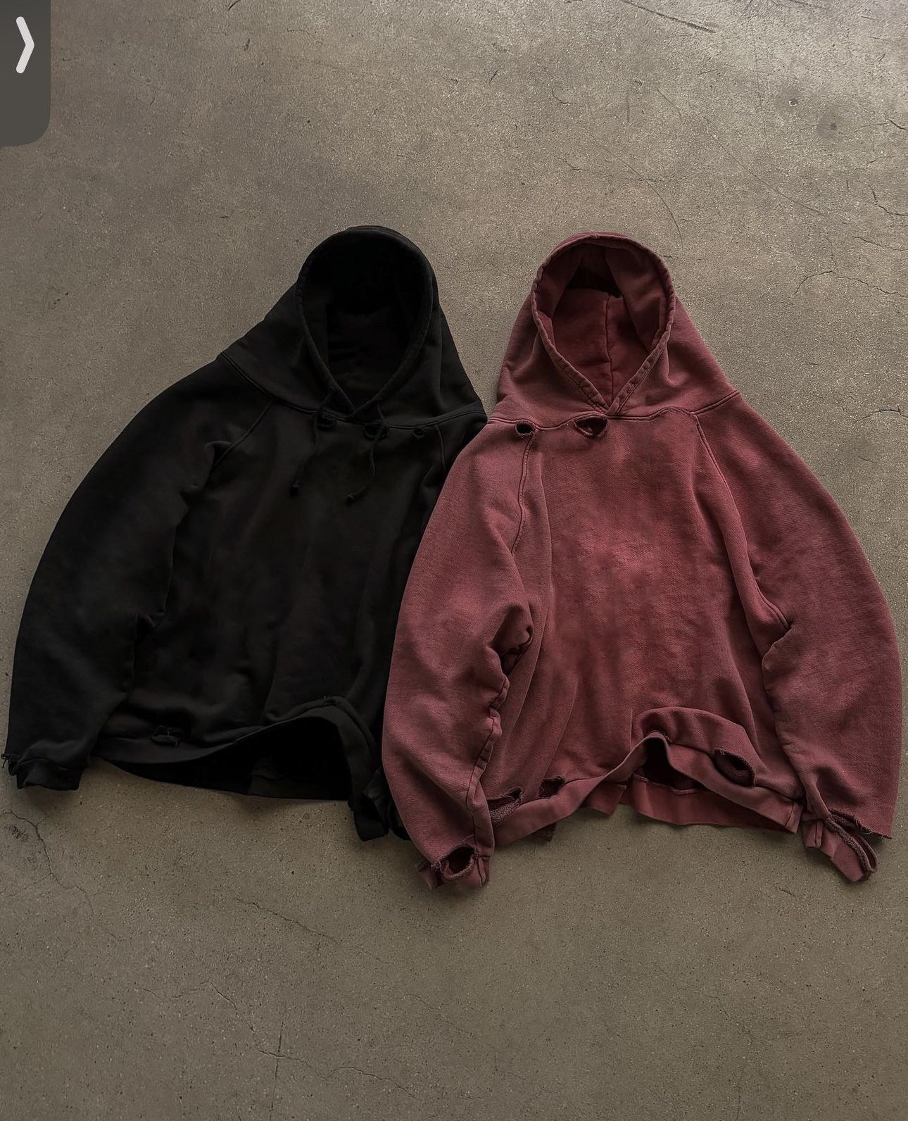 Etelier Gallery × Vintage Etelier Gallery Creed hoodie Size US L / EU 52-54 / 3 - 2 Thumbnail