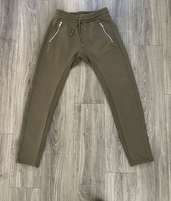 Kith bleecker outlet sweatpants