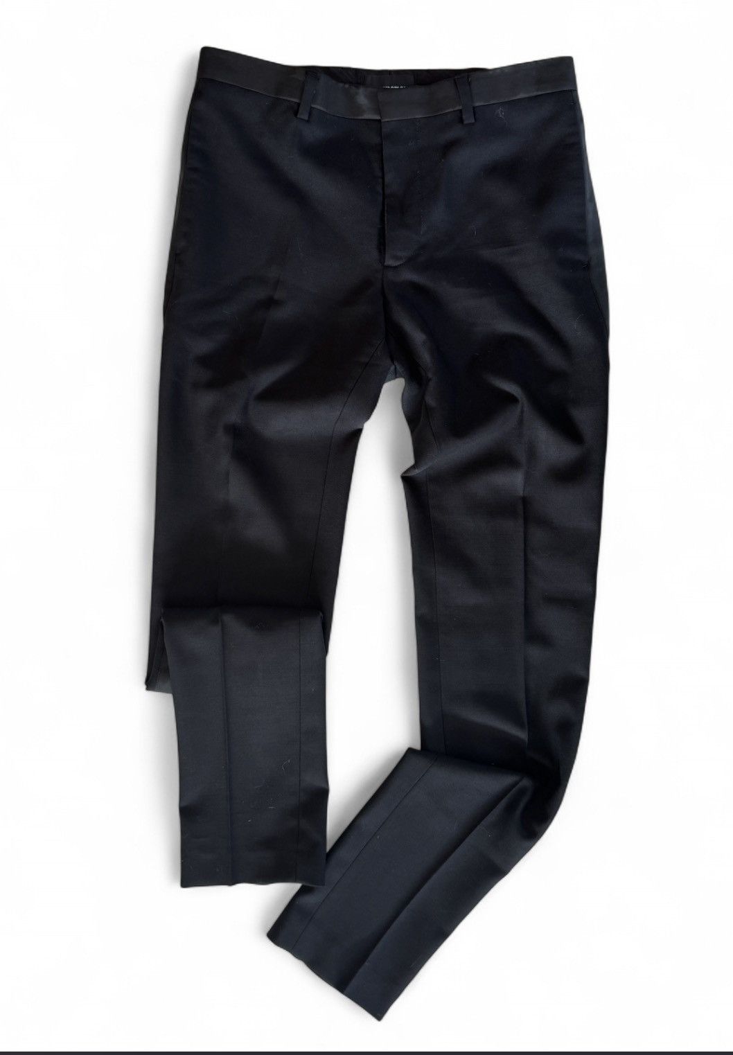 The Kooples The Kooples Black Dressing Pants Size US 27 - 1 Thumbnail