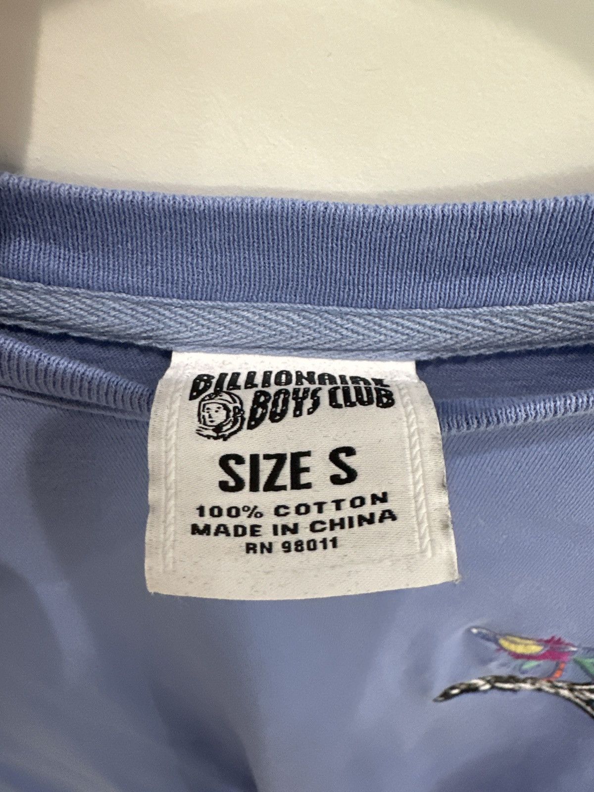 Billionaire Boys Club Billionaire Boys Club T-Shirt Size US S / EU 44-46 / 1 - 3 Thumbnail