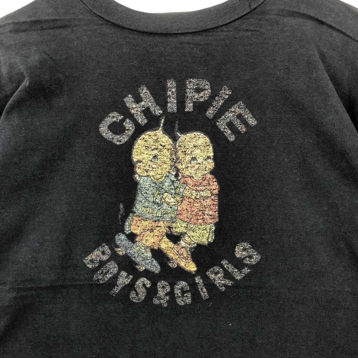 Vintage Vintage 90s CHIPIE Brand Boys & Girls T Shirt Boys M Size US M / EU 48-50 / 2 - 3 Thumbnail
