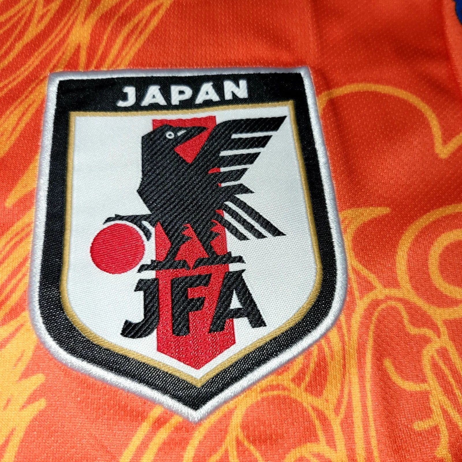 Other Japan Soccer Jersey Anime Saiyan Prince Edition Size US L / EU 52-54 / 3 - 3 Thumbnail