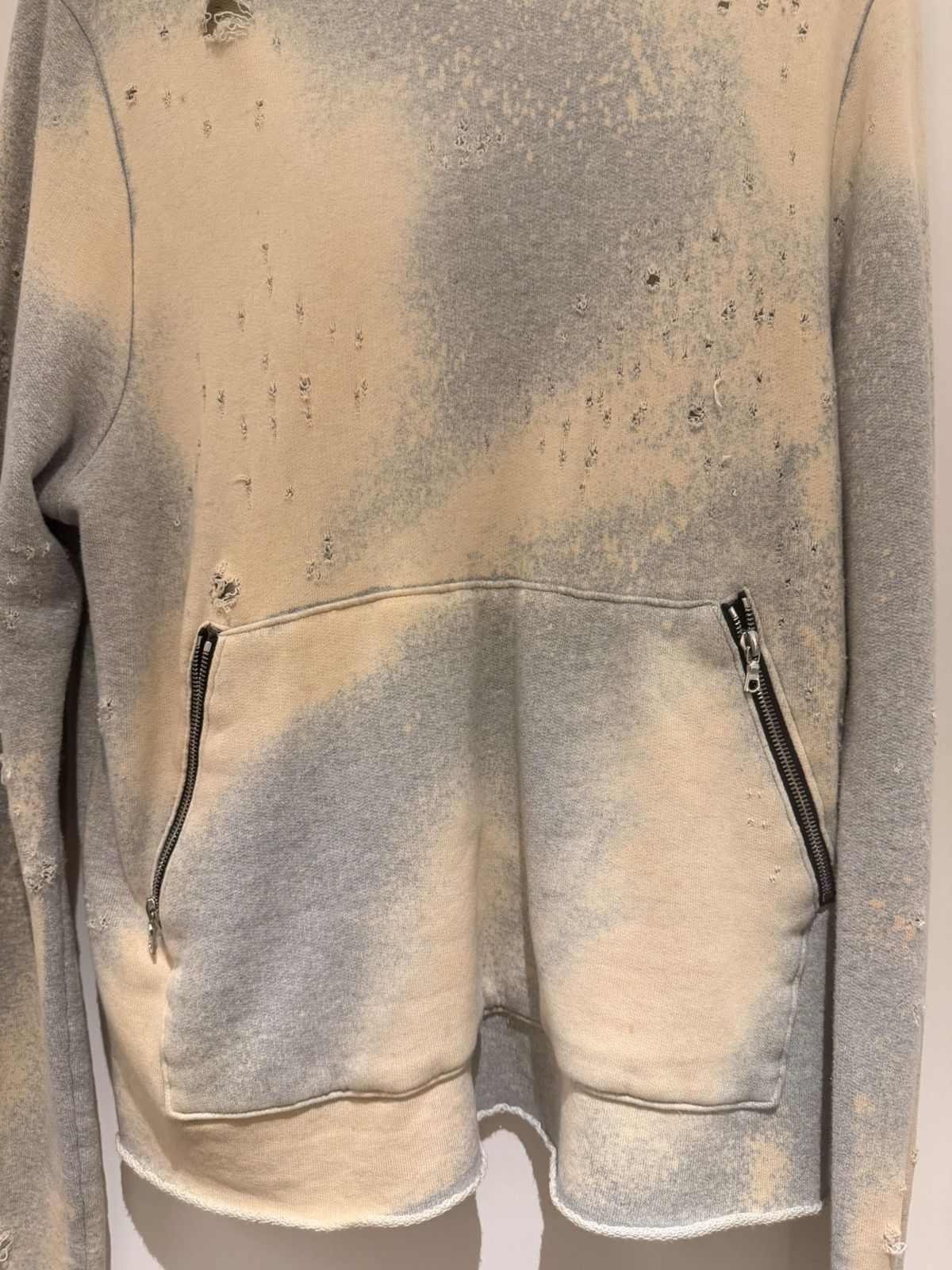 Amiri Amiri Shotgun Hoodie Size US XS / EU 42 / 0 - 5 Thumbnail