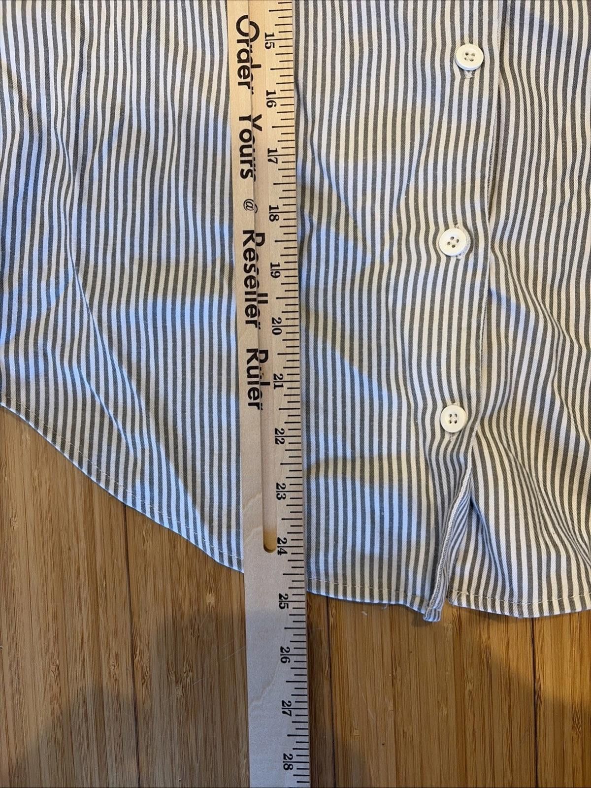 Vetra Vetta Blouse Button Down S Made In USA Size S / US 4 / IT 40 - 4 Thumbnail
