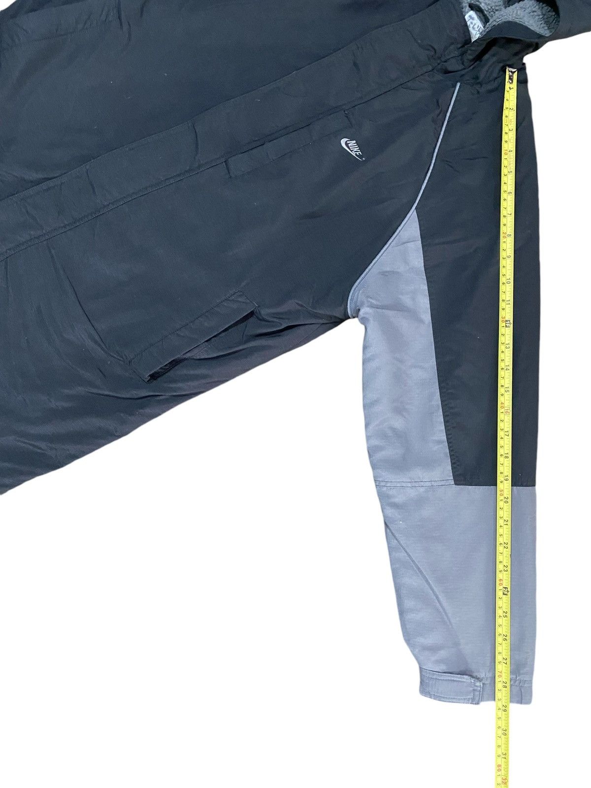 If Only Was True Sportwear NIKE Parka Hoodie Size US L / EU 52-54 / 3 - 22 Thumbnail