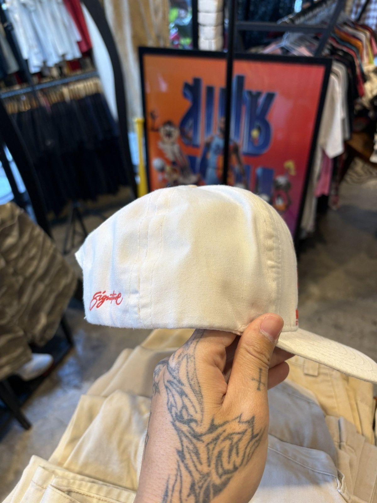 Other Vintage 90s San Francisco 49ers NFL AJD Signature Snapback Size ONE SIZE - 2 Thumbnail