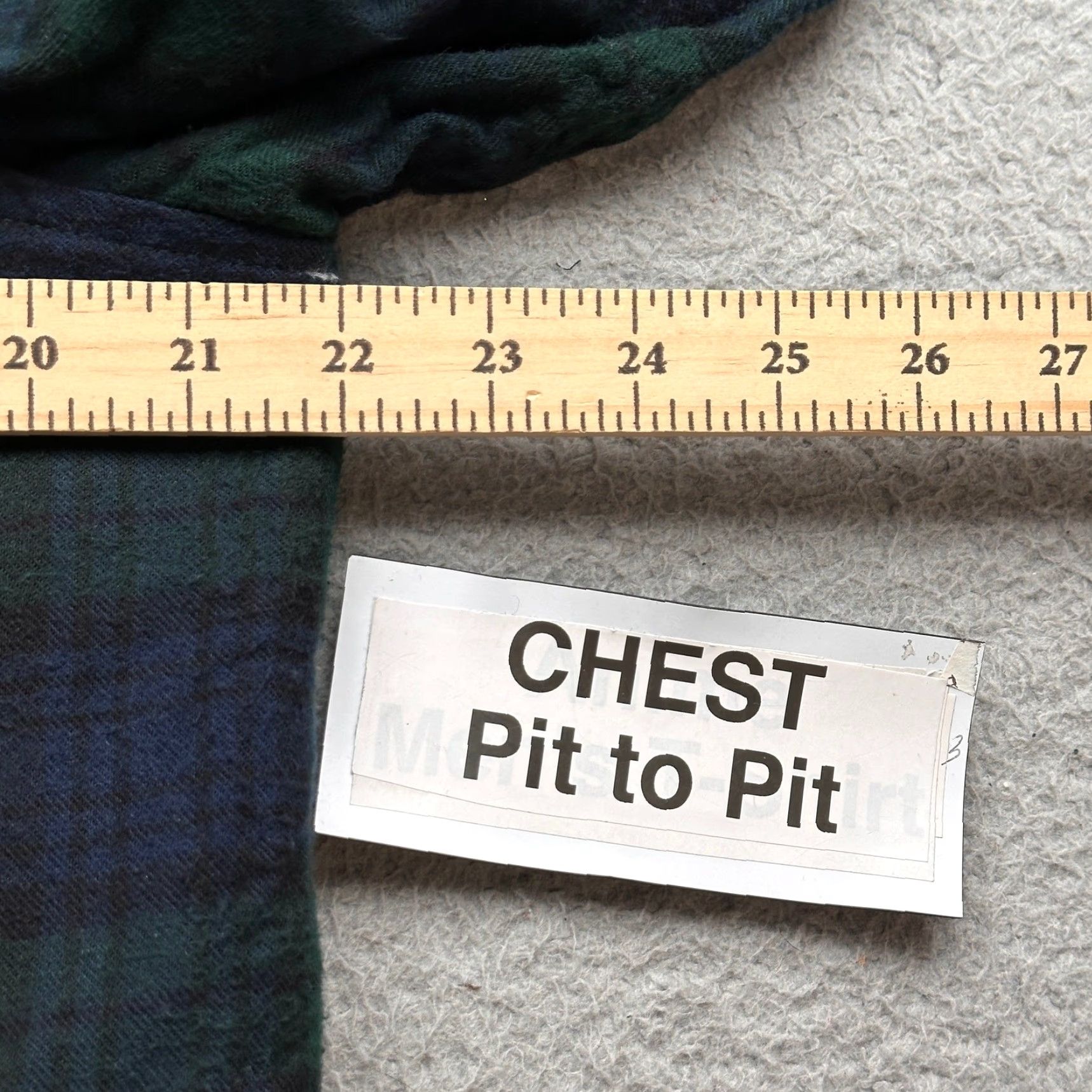 Vintage LL Bean Plaid Flannel Sherpa-Lined Zip Hoodie Jacket Womens Medium Green Hoodie Jacket Womens Medium Green 505453 Size M / US 6-8 / IT 42-44 - 5 Thumbnail