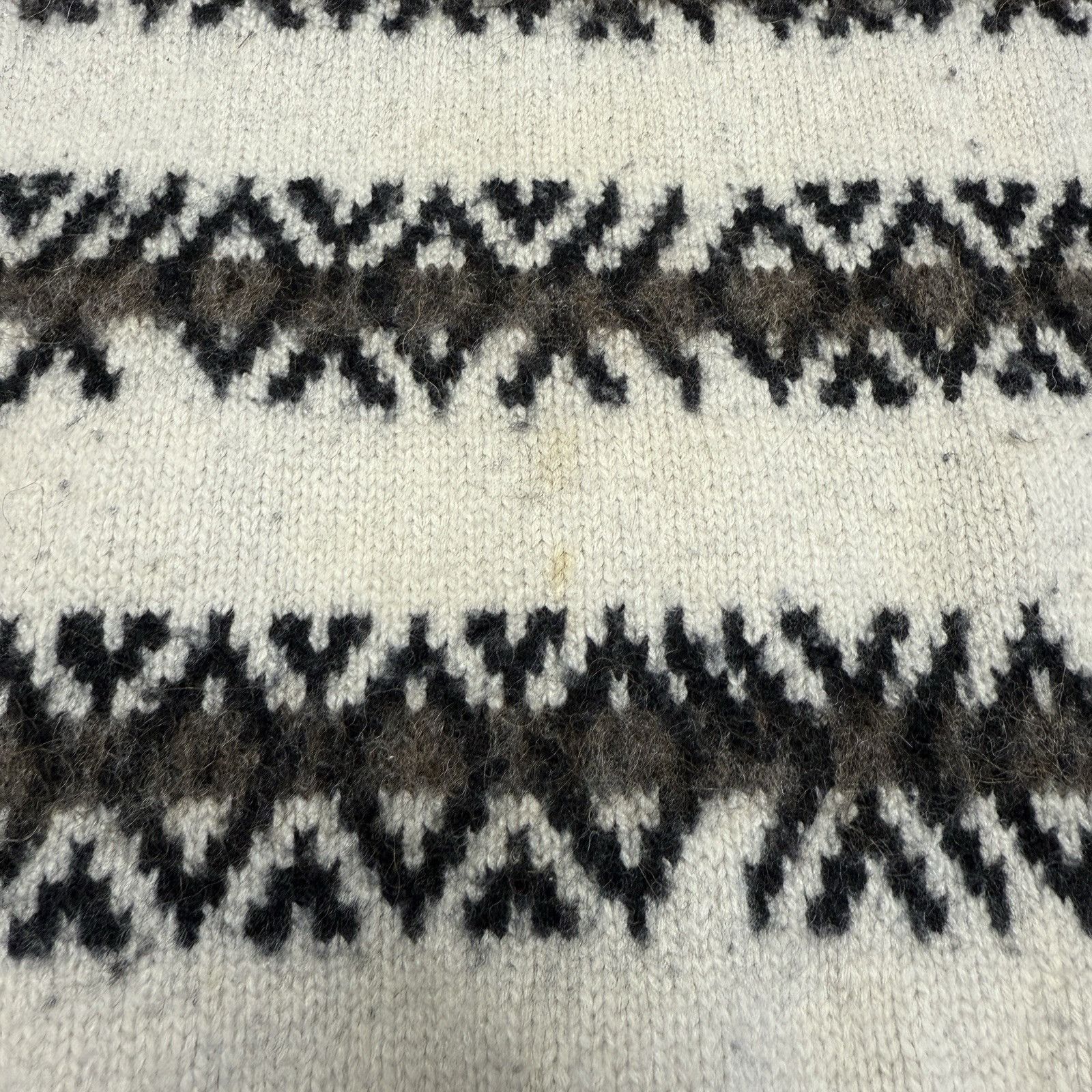 Allsaints Allsaints Wool Sweatshirt Womens XS 19.5x21 Striped Size XS / US 0-2 / IT 36-38 - 3 Thumbnail