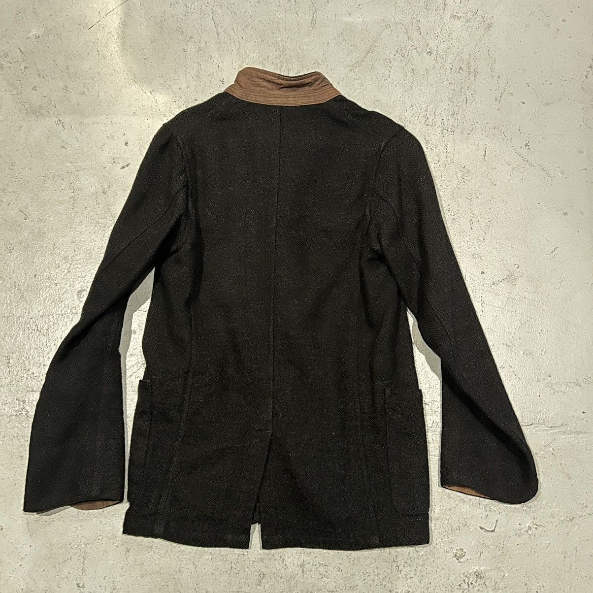 Kapital KAPITAL Wool Short Coat Size US S / EU 44-46 / 1 - 2 Thumbnail