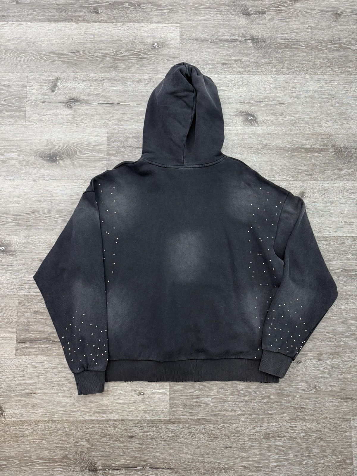 Other Precise “Star” Washed Hoodie / Small Size US S / EU 44-46 / 1 - 2 Thumbnail