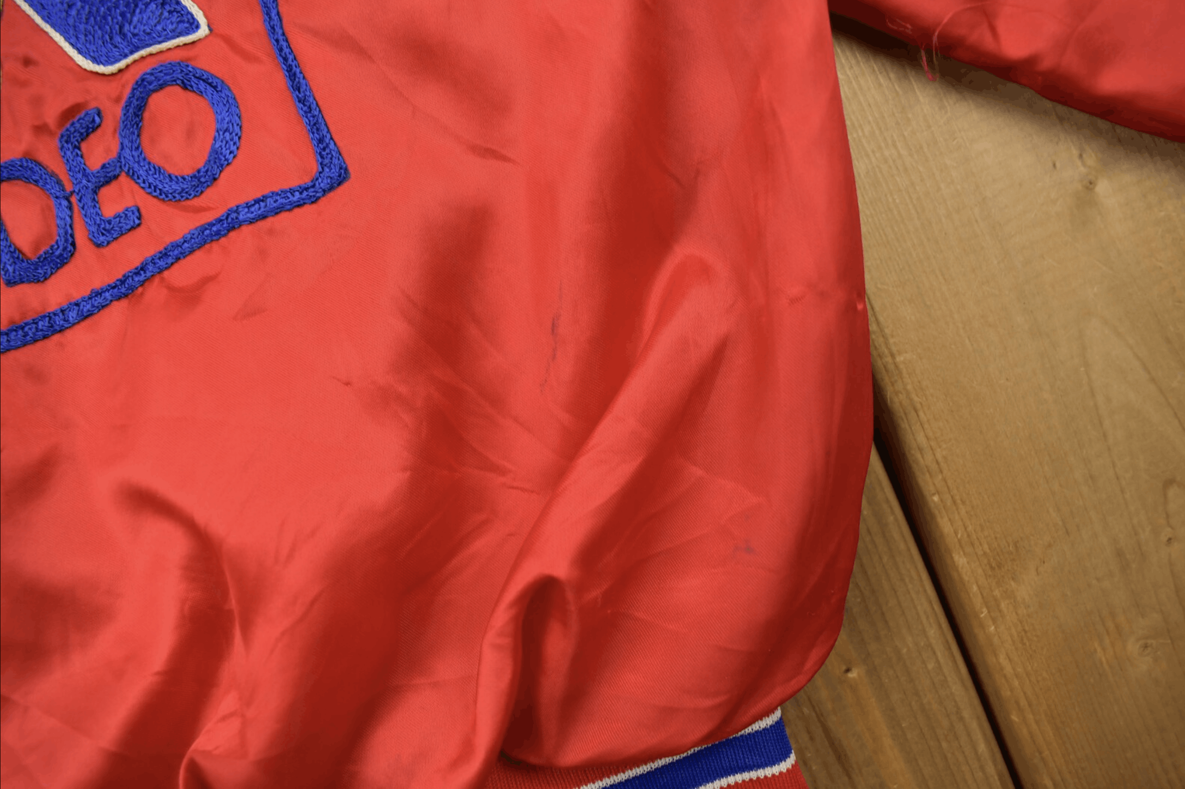 Vintage Vintage 1983 Scarface Movie Satin Promo Jacket Size US S / EU 44-46 / 1 - 7 Thumbnail