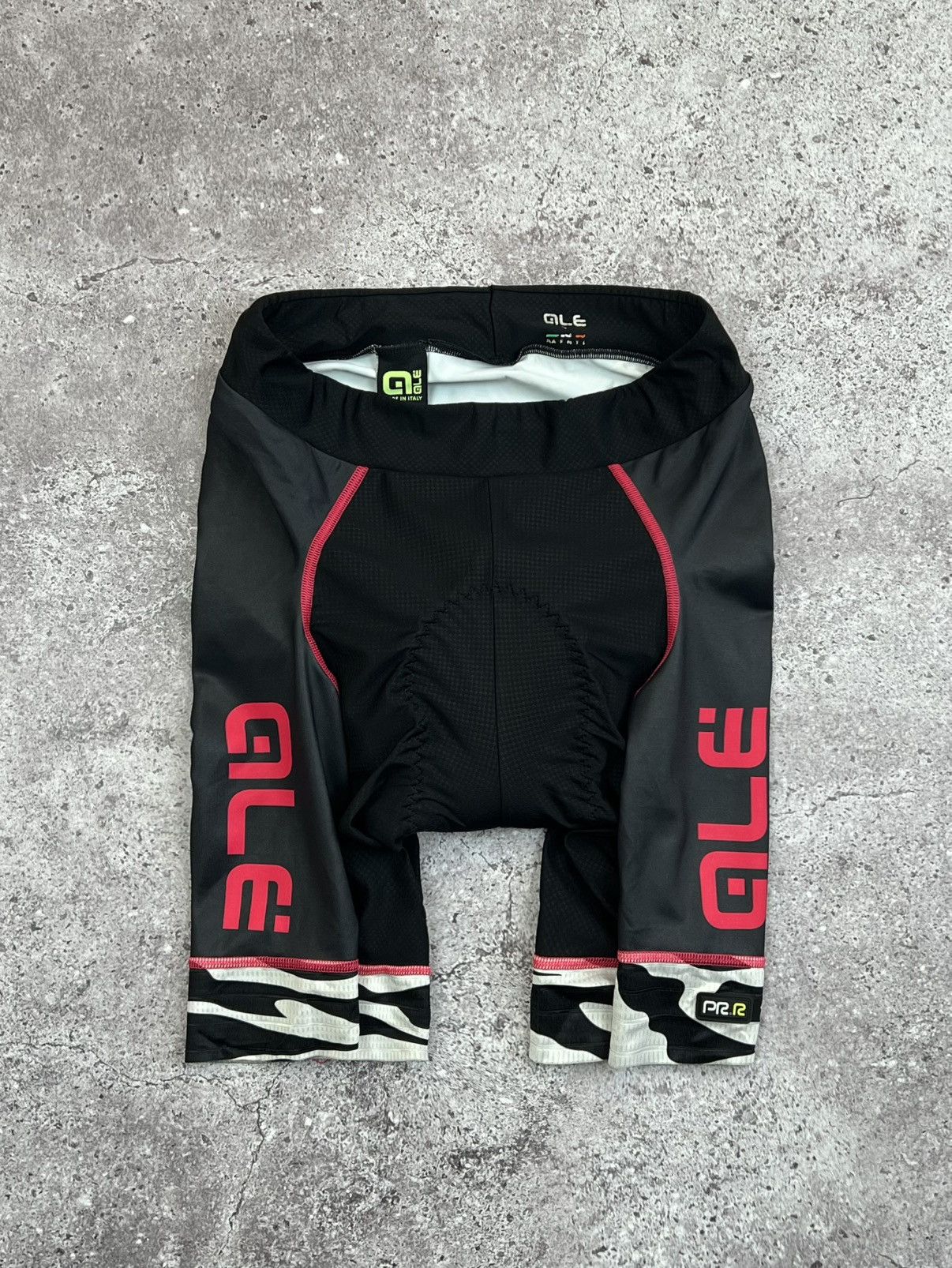 Other Cycling Jersey Shorts Set Ale PR.R Women's Zebra Print Size US L / EU 52-54 / 3 - 11 Thumbnail