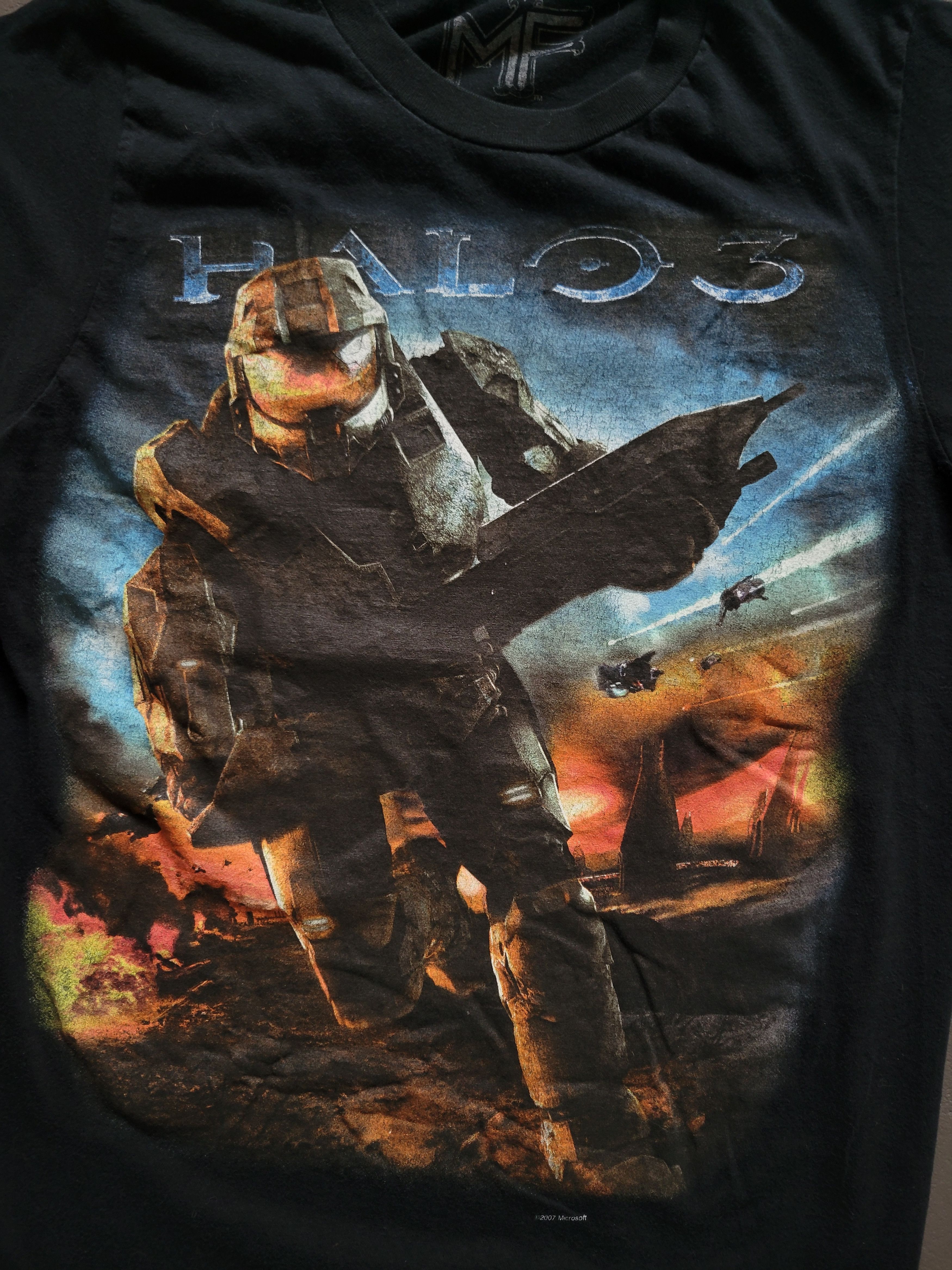 Playstation × Vintage Vintage Halo Championship Japan Xbox Video