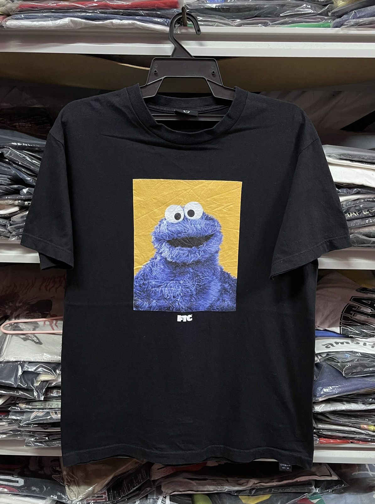 FTC Designer FTC x Sesame Street🔥🔥🔥 Size US M / EU 48-50 / 2 - 1 Thumbnail