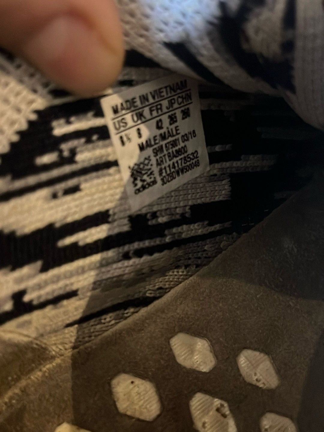 Adidas Adidas La Marque Aux 3 Size US 8.5 / EU 41-42 - 4 Thumbnail