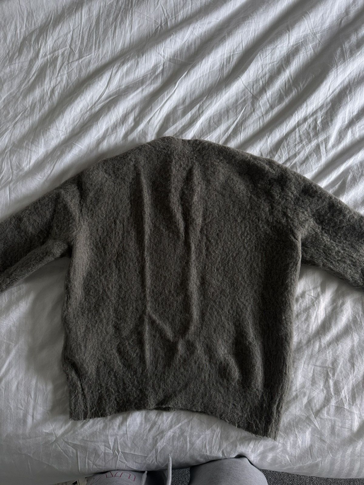 AMI Mohair Knit Size US S / EU 44-46 / 1 - 5 Thumbnail