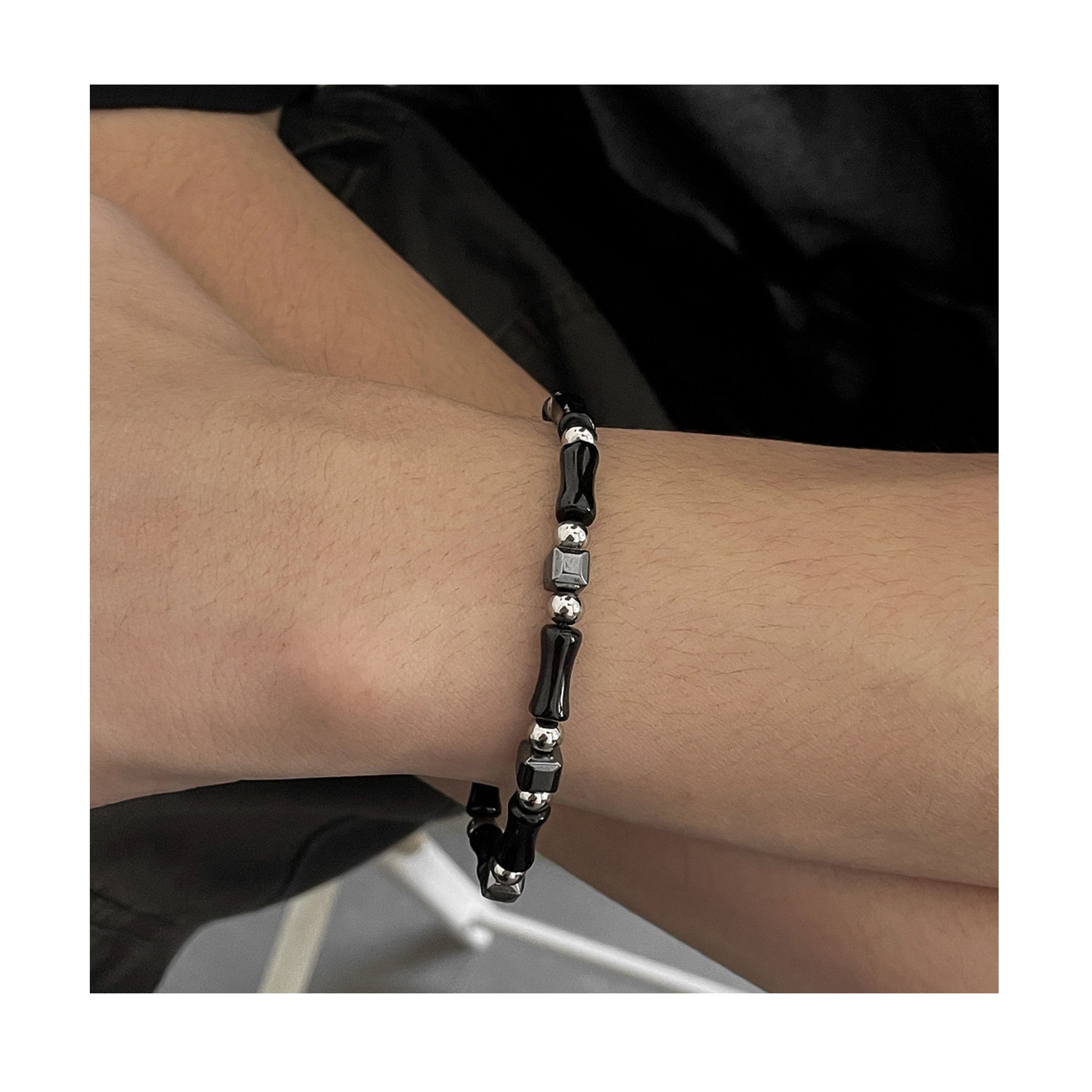 Jewelry Retro Bracelet Y2K Punk Chain Gotch Bracelets Chains Size ONE SIZE - 6 Thumbnail