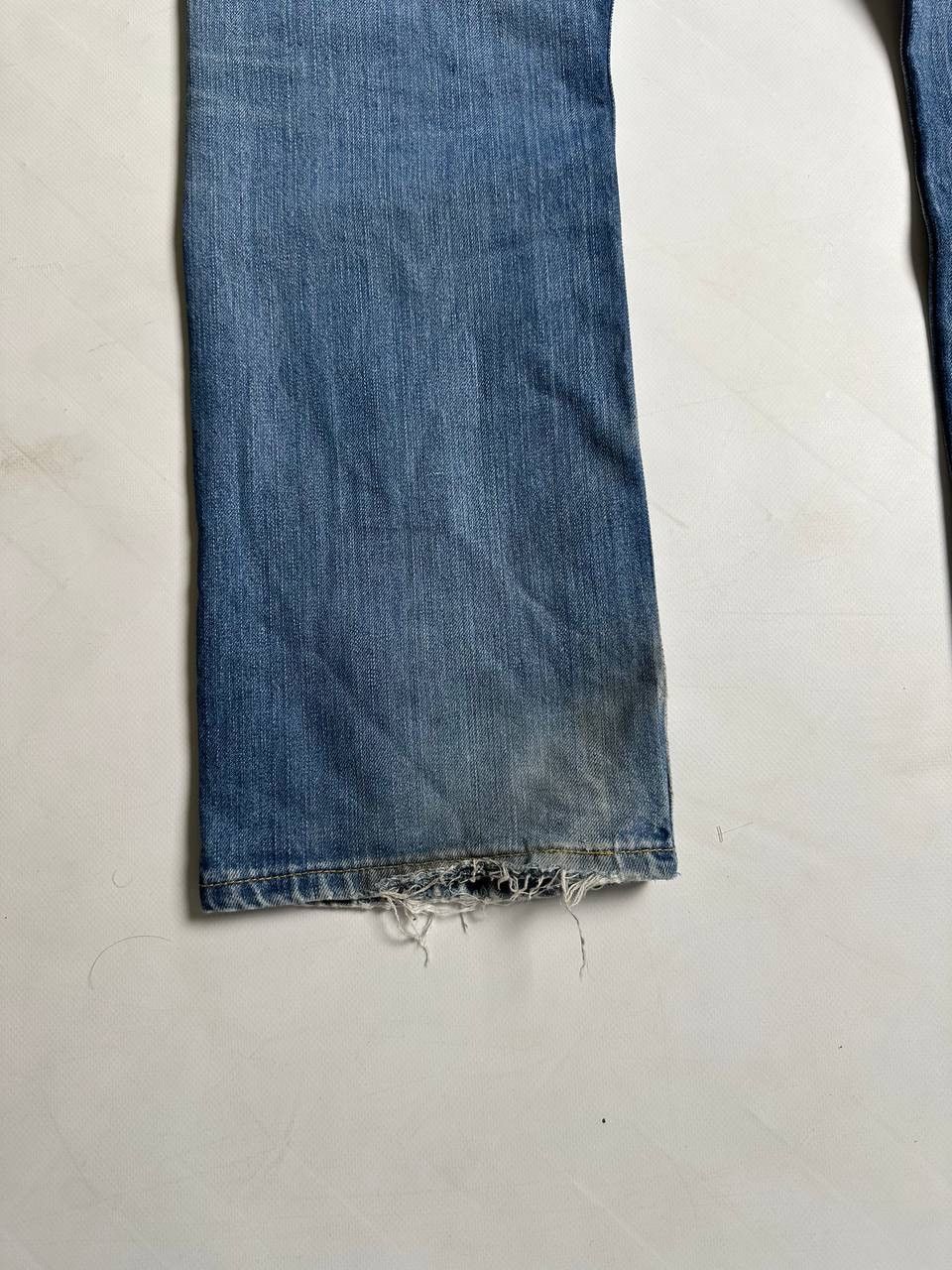 Levi's 90s Vintage Levis Wide USA Super baggy Jean Size US 31 - 2 Thumbnail