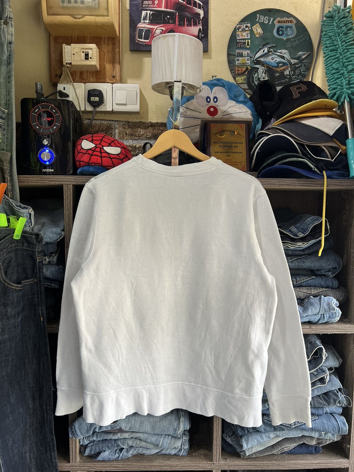 Japanese Brand 🔥Strange Heaven Succesful Crewneck Sweatshirt Size US M / EU 48-50 / 2 - 2 Thumbnail