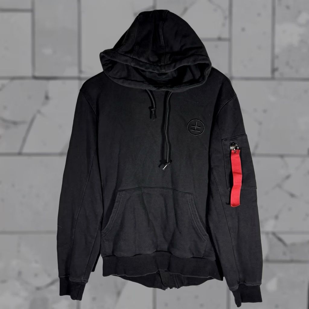 Vintage Cease Desist Hoodie Pullover Black M Mens Size M Unisex Adults Hooded Pullover Sweatshirt Loungewear Shirt Size US M / EU 48-50 / 2 - 1 Thumbnail