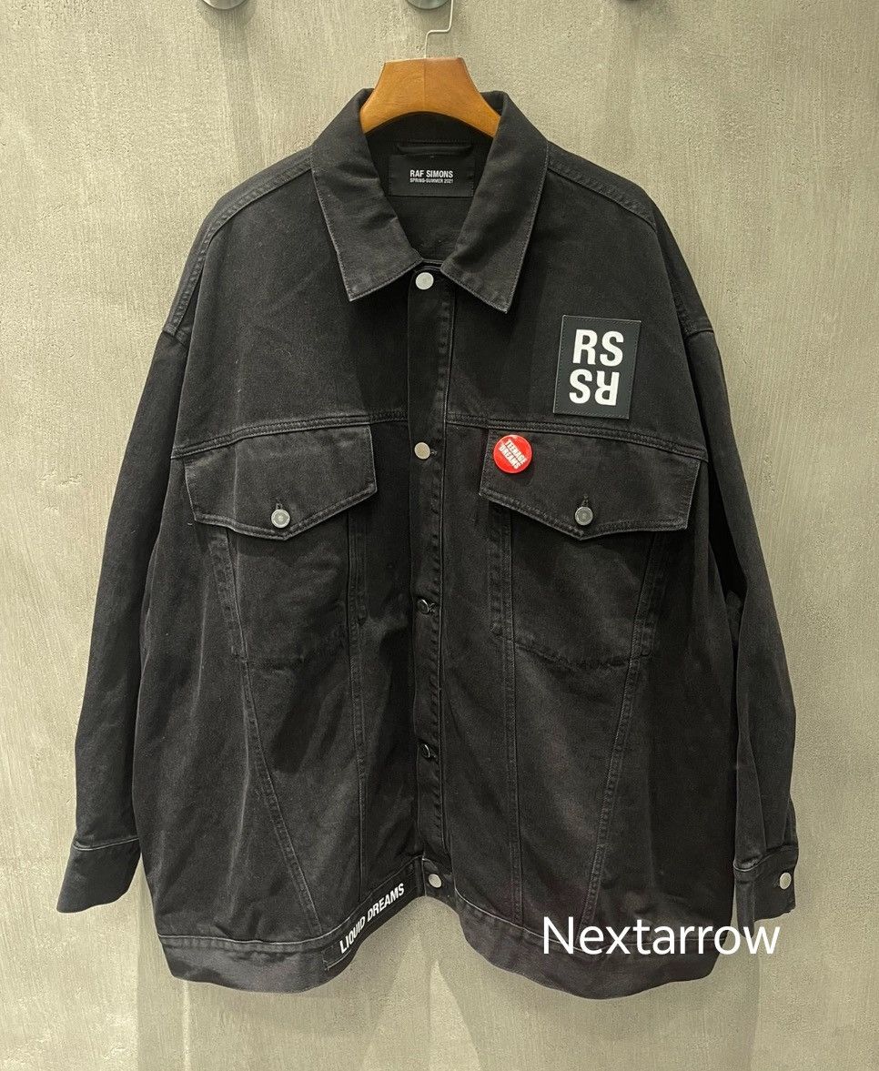 Raf Simons Raf Simons 21SS Teenage Dreams jacket 2412-Nextarrow Size US S / EU 44-46 / 1 - 1 Thumbnail