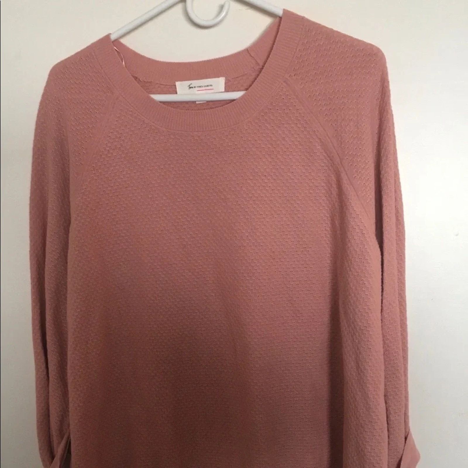 Vince Camuto Turo by Vince Camuto 100% cotton top, size Medium Size M / US 6-8 / IT 42-44 - 1 Thumbnail