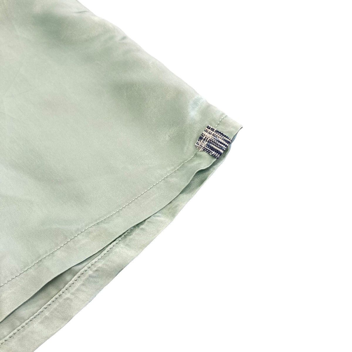 Visvim visvim 24SSSHIRT S s satin open collar shirt 0124105011001 Size US XL / EU 56 / 4 - 5 Thumbnail