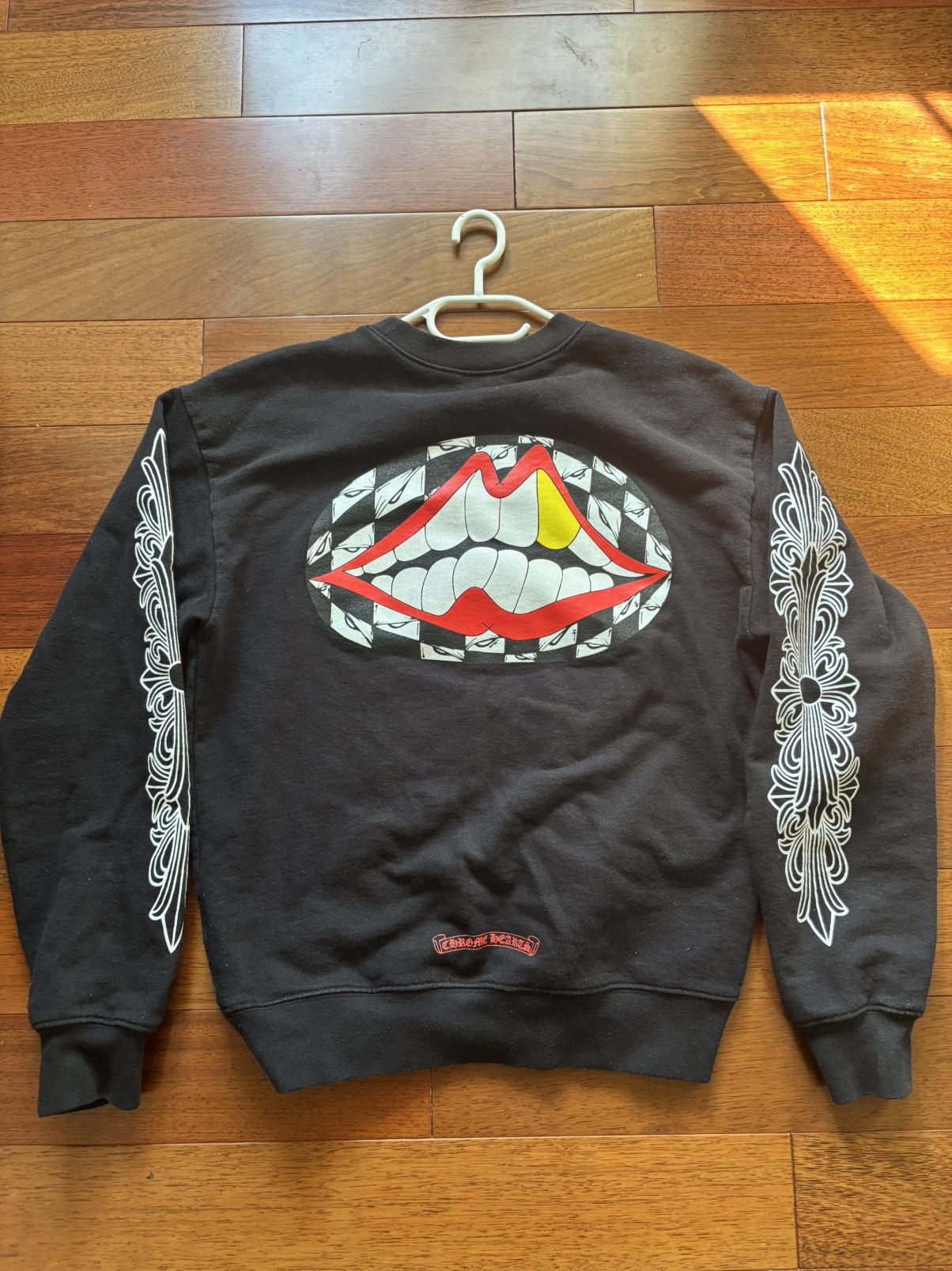 Chrome Hearts Chrome Hearts x Matty Boy Long Sleeve Size US M / EU 48-50 / 2 - 2 Thumbnail