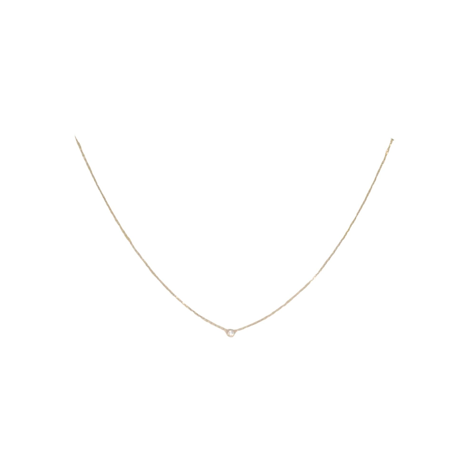Cartier Cartier D'Amour necklace Size ONE SIZE - 1 Thumbnail