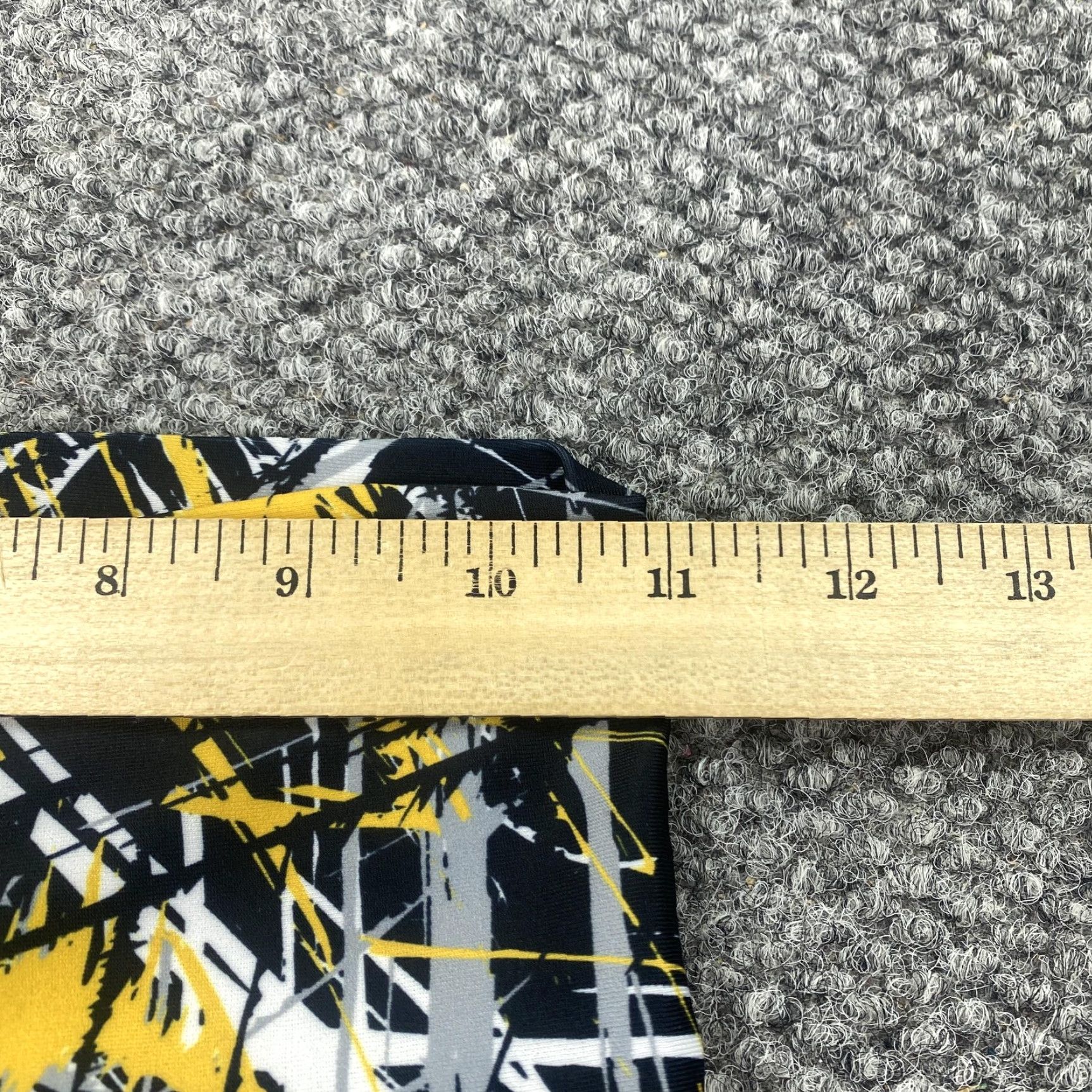 NFL Zubaz Pittsburgh Steelers Leggings Womens Small NFL Team Apparel Pattern Footbal Size 28" / US 6 / IT 42 - 7 Thumbnail