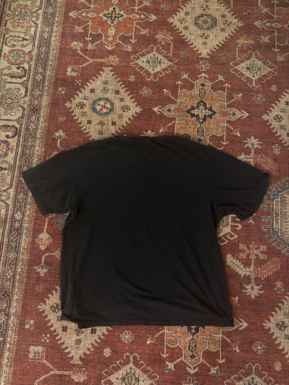 The Kooples The Kooples Black Graphic Panther T-Shirt Size XL Size US XL / EU 56 / 4 - 3 Thumbnail