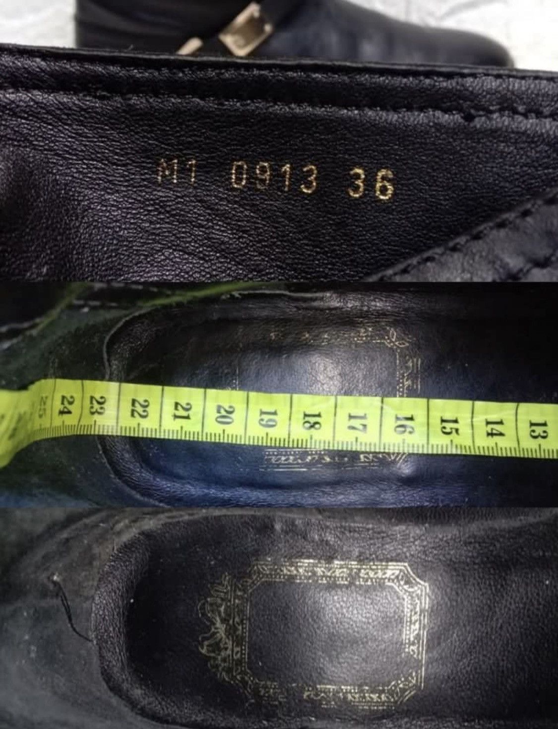 Christian Dior Monsieur × Dior Christian Dior Biker Boots Size US 6 / IT 36 - 10 Thumbnail
