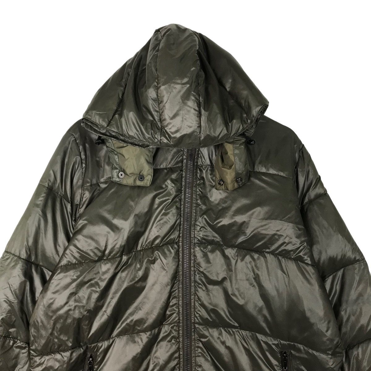 General Research 💥 GENERAL SUPPLY PUFFER LIGHT JACKET Size US L / EU 52-54 / 3 - 3 Thumbnail