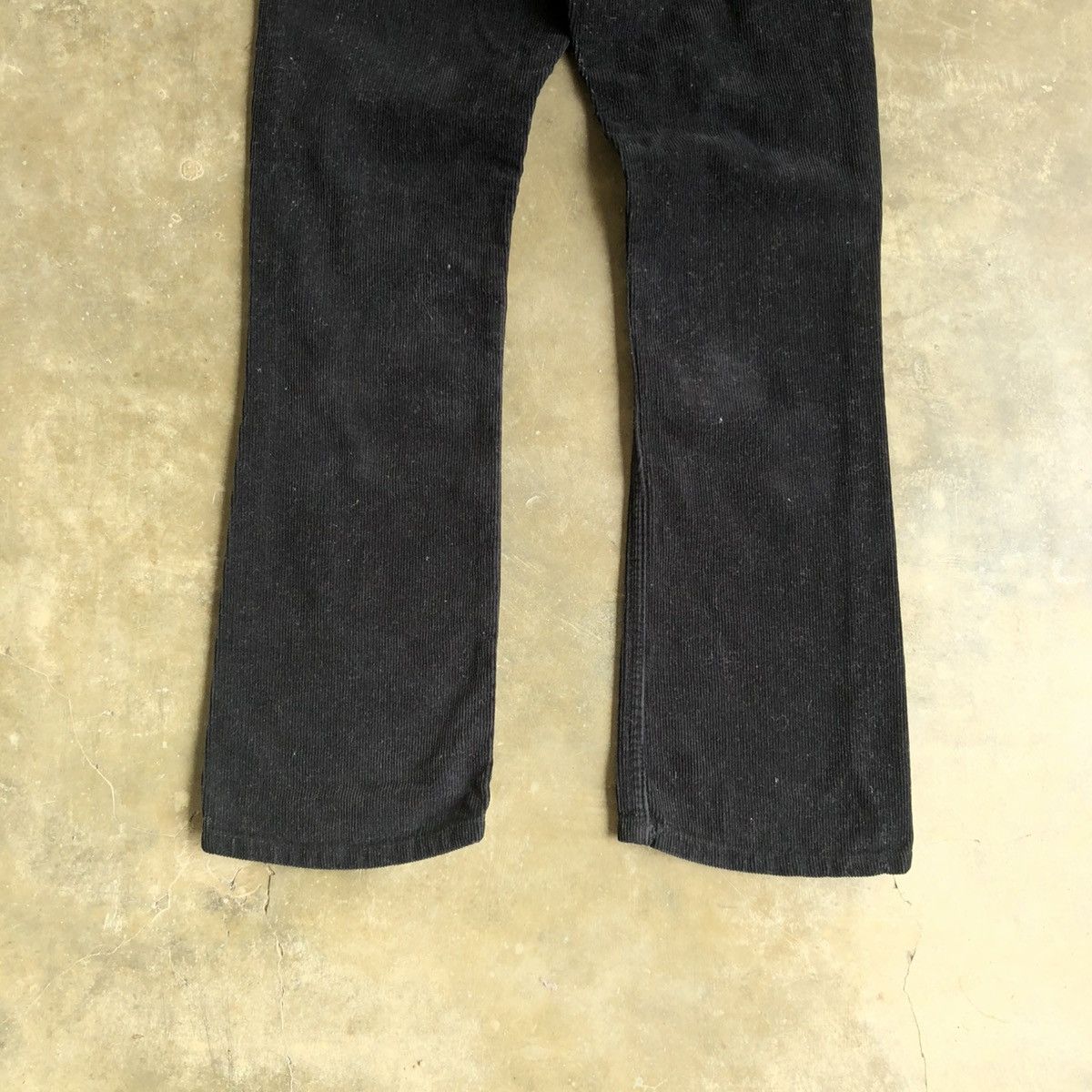 Hysteric Glamour FOR KIDS‼️Vintage Hysteric Glamour Mini Corduroy Pants Black Size US 26 / EU 42 - 14 Thumbnail