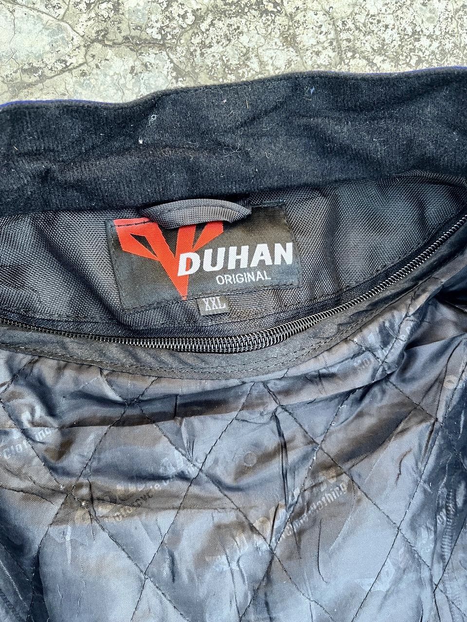 Vintage RARE VINTAGE FIAT DUHAN RACING JACKET Size US M / EU 48-50 / 2 - 14 Thumbnail
