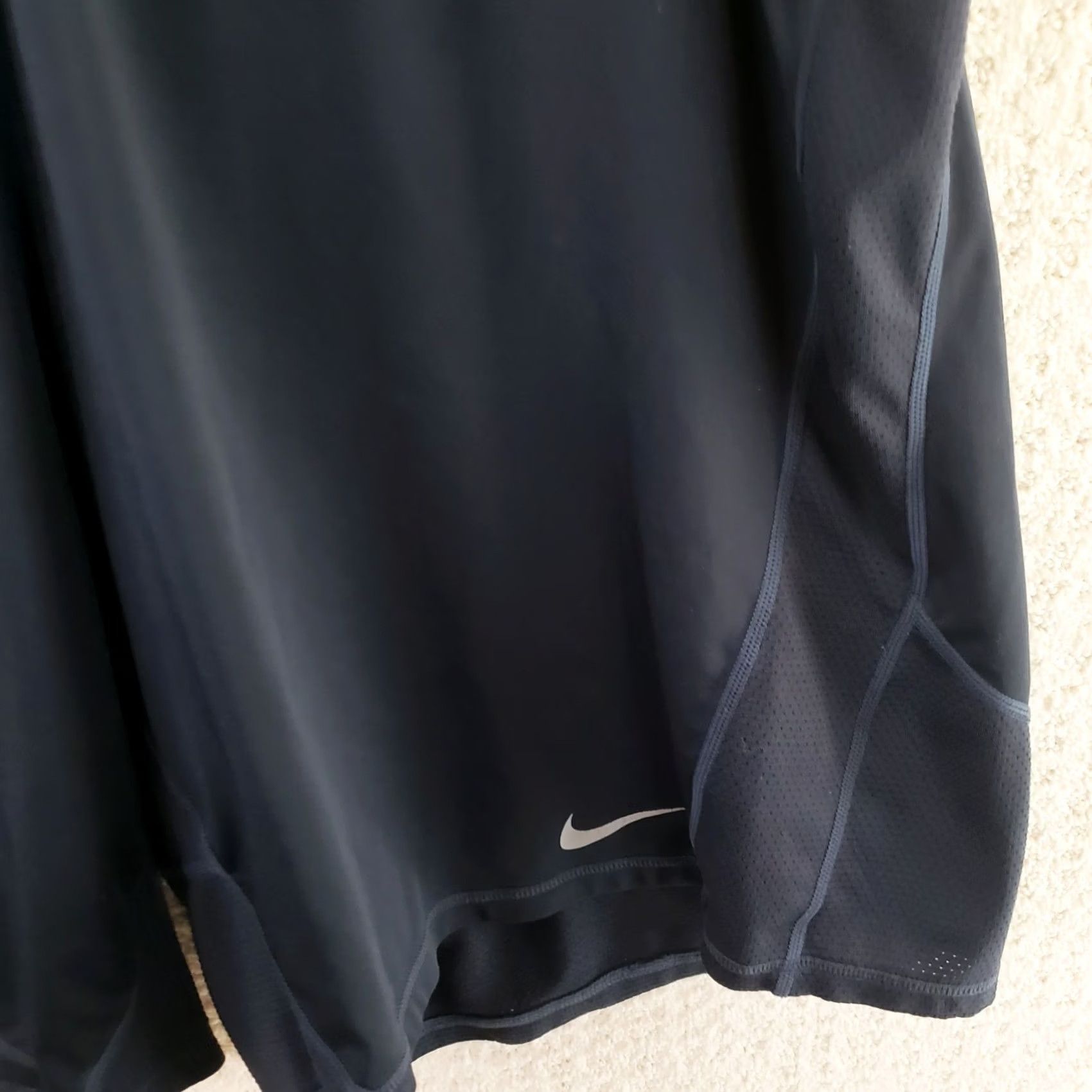 Nike Nike Pro Dri-FIT Dri-FIT Fitness Tight Long Shorts Tights Black XL Men Size US 36 / EU 52 - 5 Thumbnail