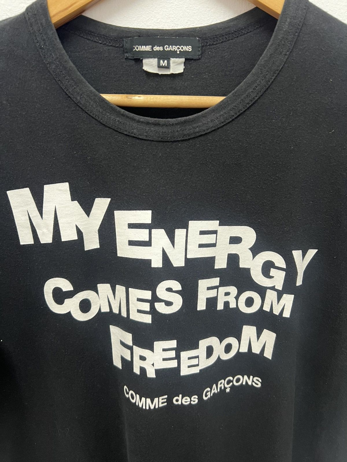 CDG by Comme des Garcons Comme Des Garcons Size US M / EU 48-50 / 2 - 2 Thumbnail