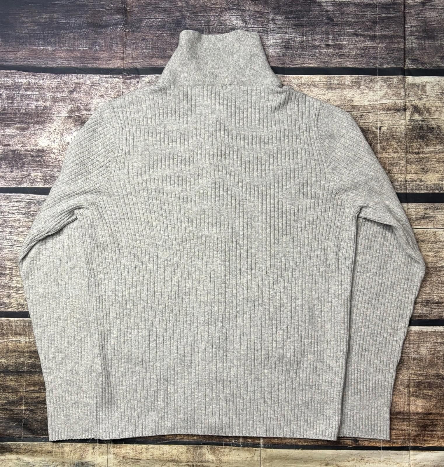Club Monaco Club Monaco Cardigan Sweater Mens Small Wool Cotton Shawl Size US S / EU 44-46 / 1 - 3 Thumbnail