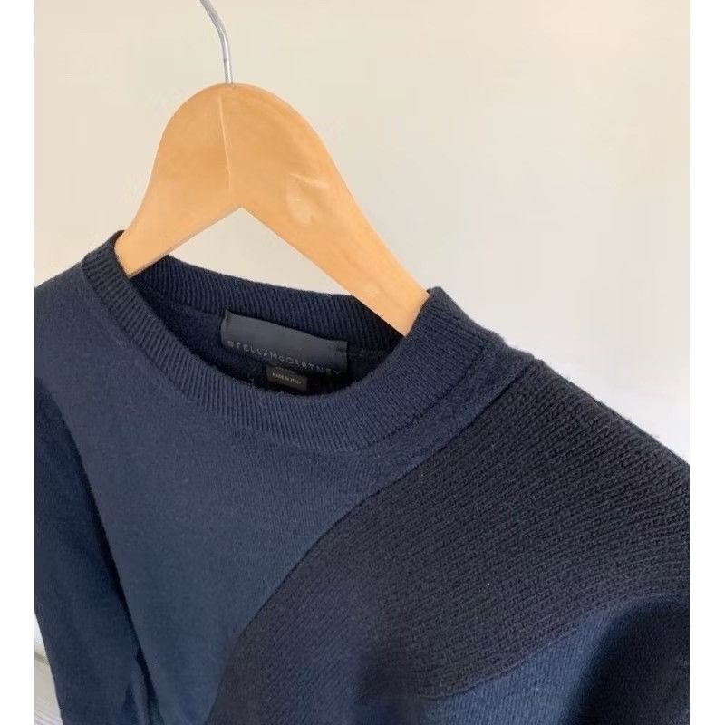 Stella McCartney Men’s Stella McCartney Wool Sweater Sz M NEW Size US M / EU 48-50 / 2 - 2 Thumbnail