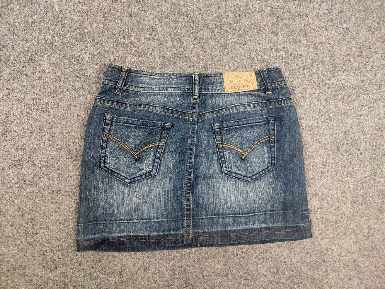 Hysteric Glamour Hysteric Glamour Style Opium Sexy Distressed Mini Skirt Size 28" / US 6 / IT 42 - 7 Thumbnail