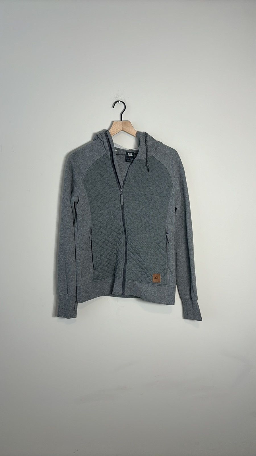 Oakley × Vintage Oakley Zip Up Hoodie Size US M / EU 48-50 / 2 - 1 Thumbnail